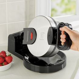 Toastmaster Flip Waffle Maker, , large