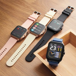 Waterproof Smartwatch, , large