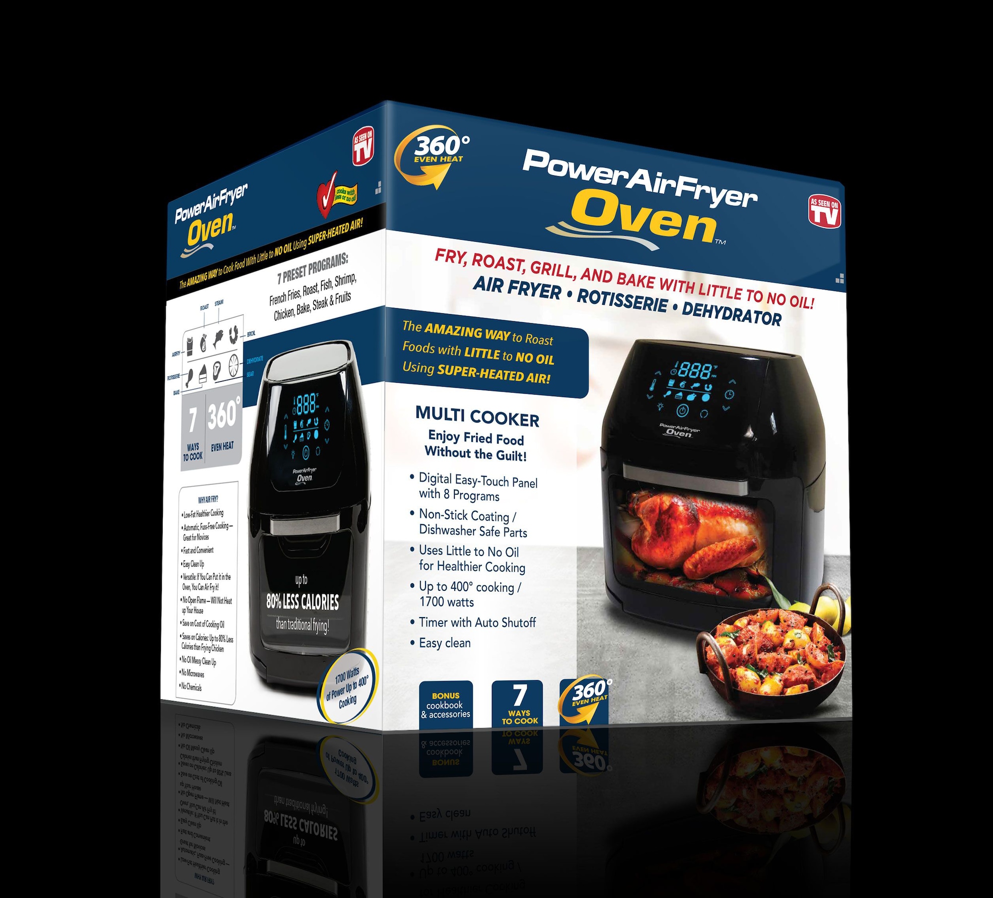 7 in 1 air fryer