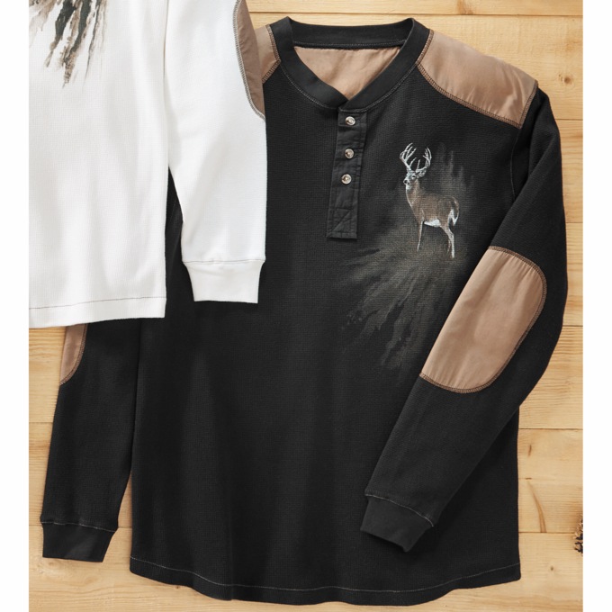 Legendary Buck Thermal, , large