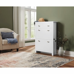 Blount Shoe Storage Cabinet, , large