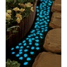 Glow-In-The-Dark Garden Pebbles, , large