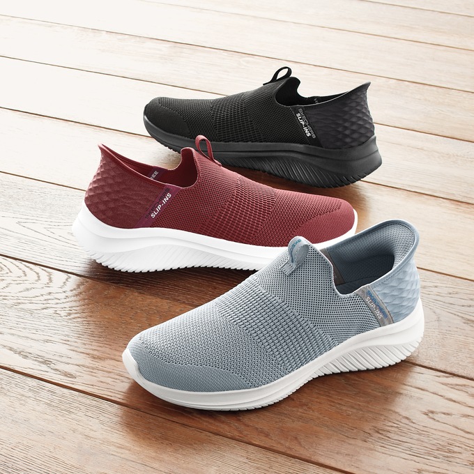 Skechers buy store now pay later