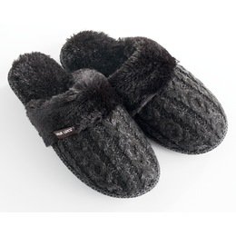 MUK LUKS&reg; Frida Scuff, , large