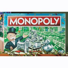Classic Monopoly, , large