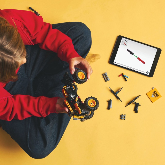 LEGO Technic Monster Jam DIGatron Pull-Back, , large