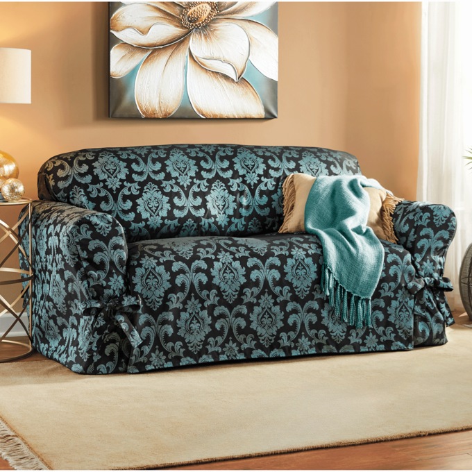 Serendipity Slipcover, , large