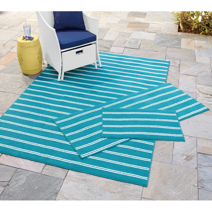 Avery Indoor/Outdoor 3-Piece Rug Set, , large
