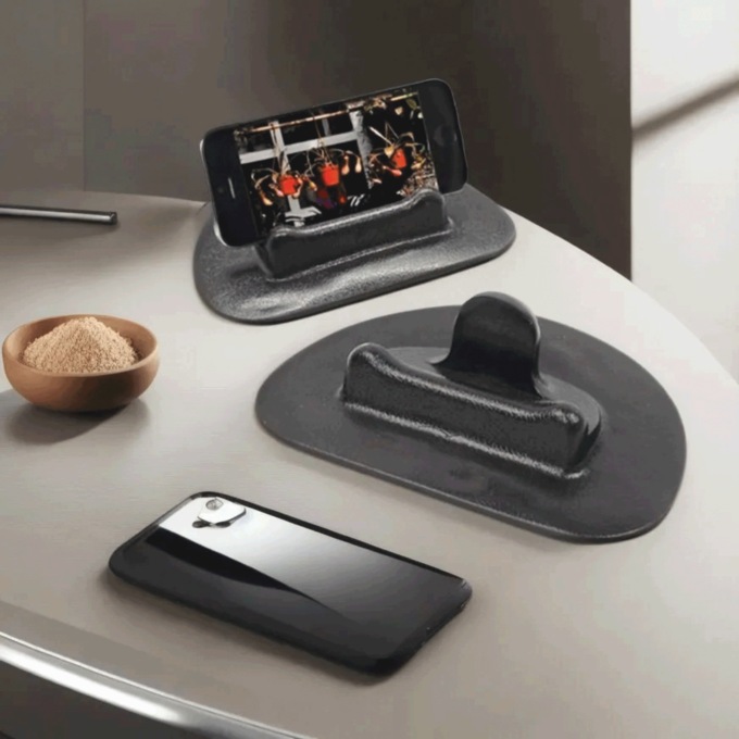 Dashboard Silicone Holder, , large