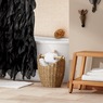 Woven Toilet Paper Basket, , large