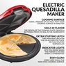 Taco Tuesday 10" Electric Quesadilla Maker, , large