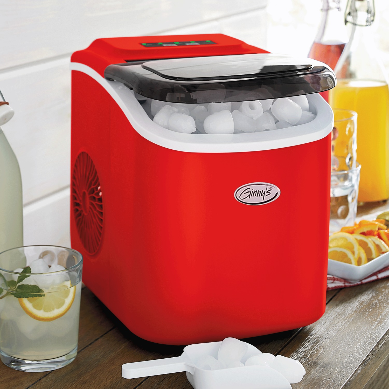 Ginny’s Ice Maker Ginny