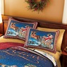 Holiday Patch Sham, , large