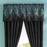 Kismet Woven Jacquard Valance, , large