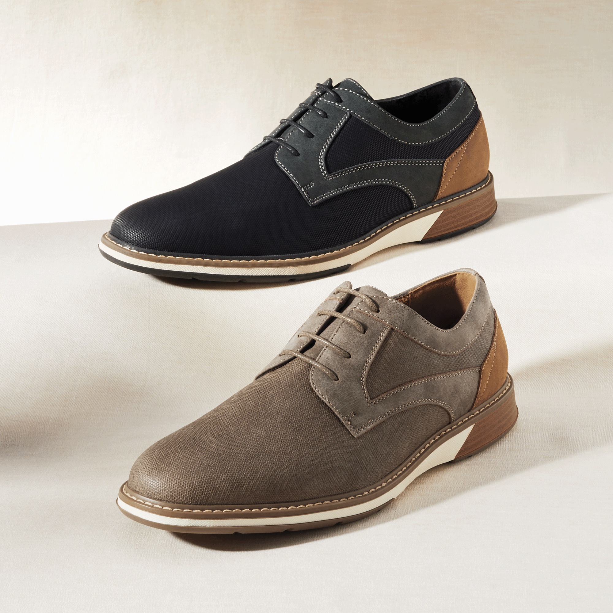 Stacy Adams Phineas Oxford Uomo | Scarpe Eleganti In Pelle Con Lacci | Suola Leggera | Colore Nero