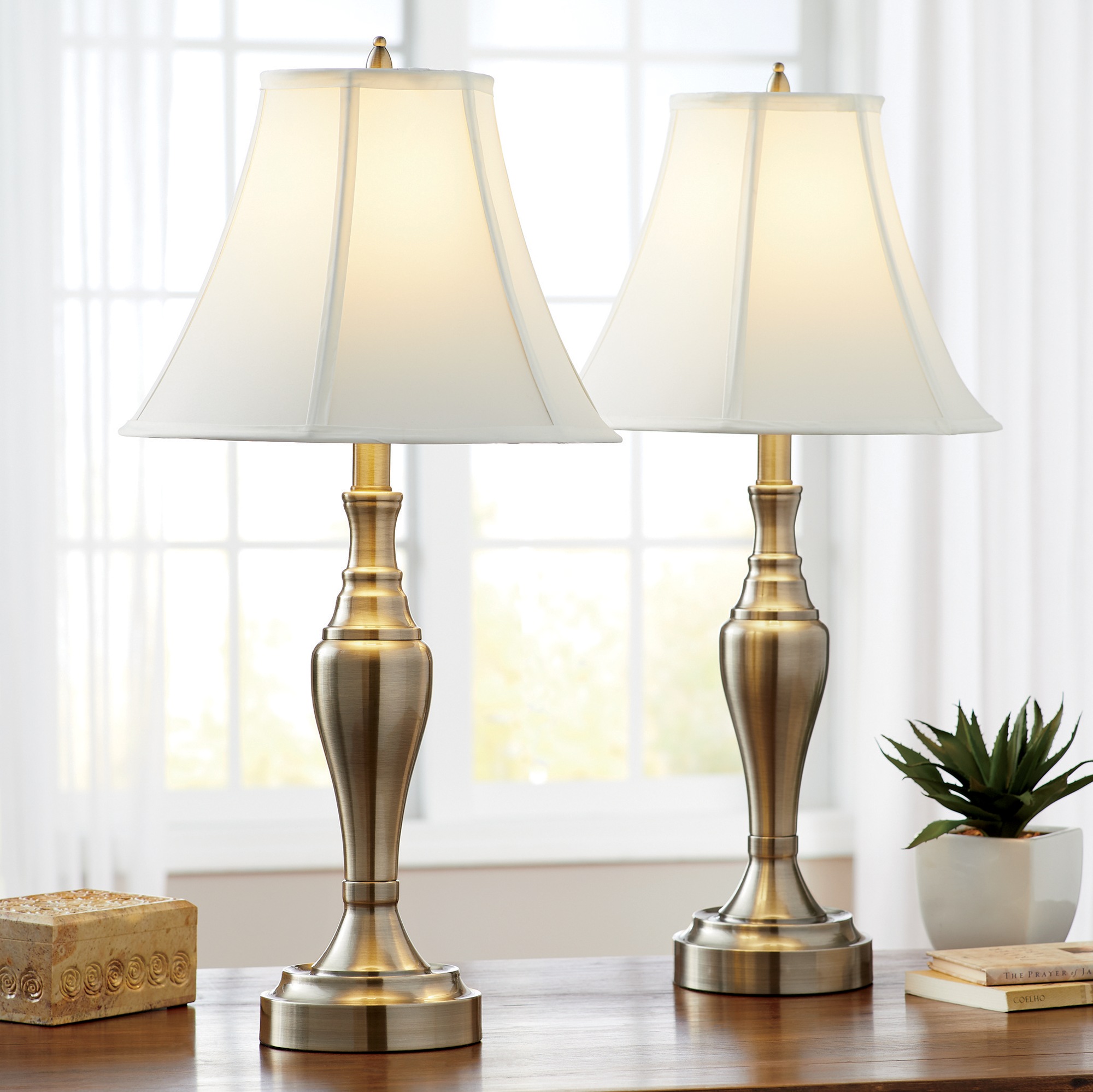 large touch table lamps