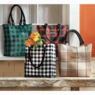 Personalized Farmhouse Tote, , large