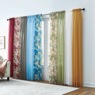 Sheer Curtain Panel, , large