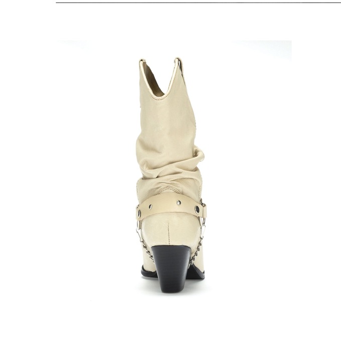 Dingo Slouch Cowgirl Boot, Beige, large