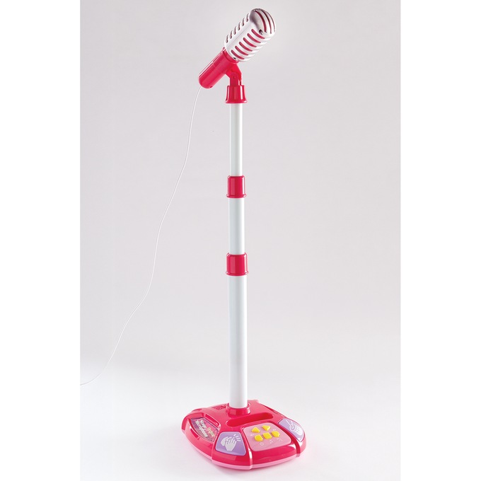 Stage Microphone, , large