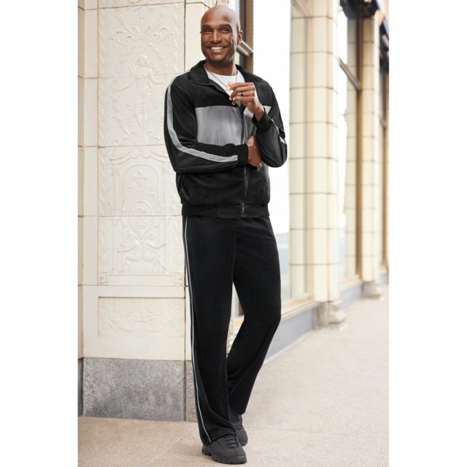 Velour Active Set, , large