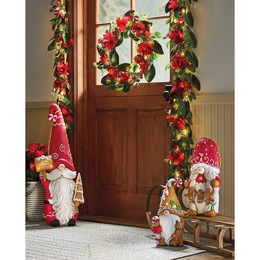 Buy All Christmas Porch D&eacute;cor Bundle, , large