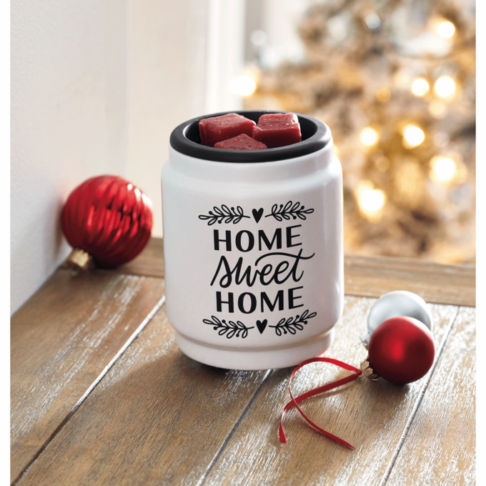 Lit Tree Wax Warmer, , large