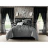 Gilda Comforter Set with Curtains, 30 Pieces, , large