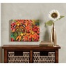 Lit Monarch Butterfly Wall Art, , large