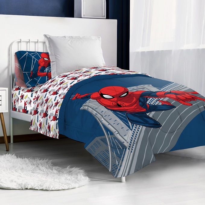 Spiderman Sheets, , large