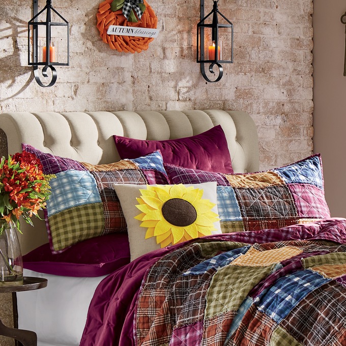 Lancaster Sham, , large