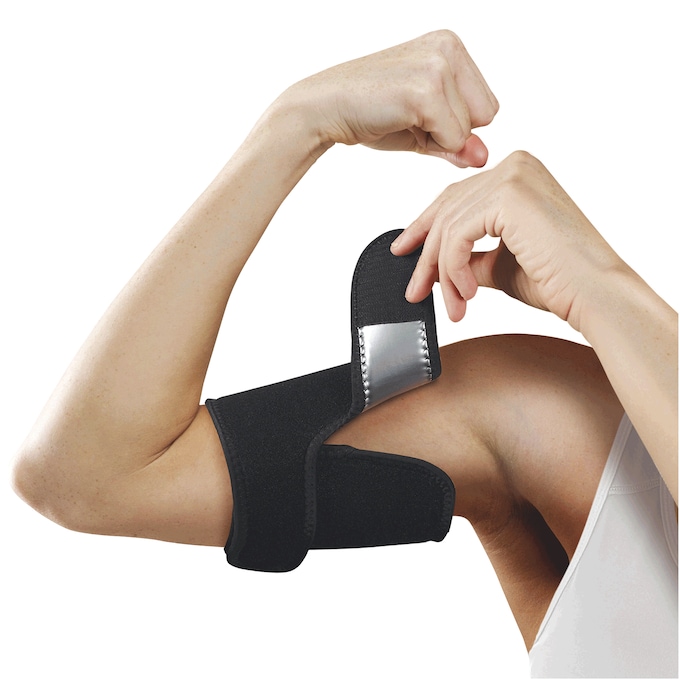 Set of 2 Arm Slimming Wraps, , large