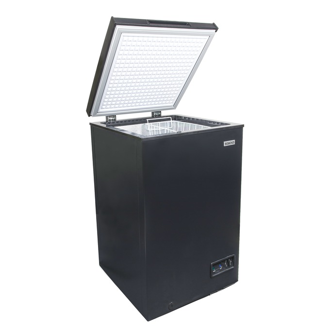 Igloo 3.5 cu. ft. Chest Freezer, , large