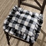 Buffalo Check Chair Cushion, , large