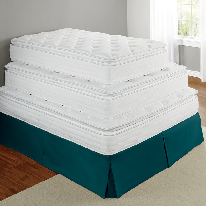 Pillow Top And Gel Infused Memory Foam Mattresses Ginny S