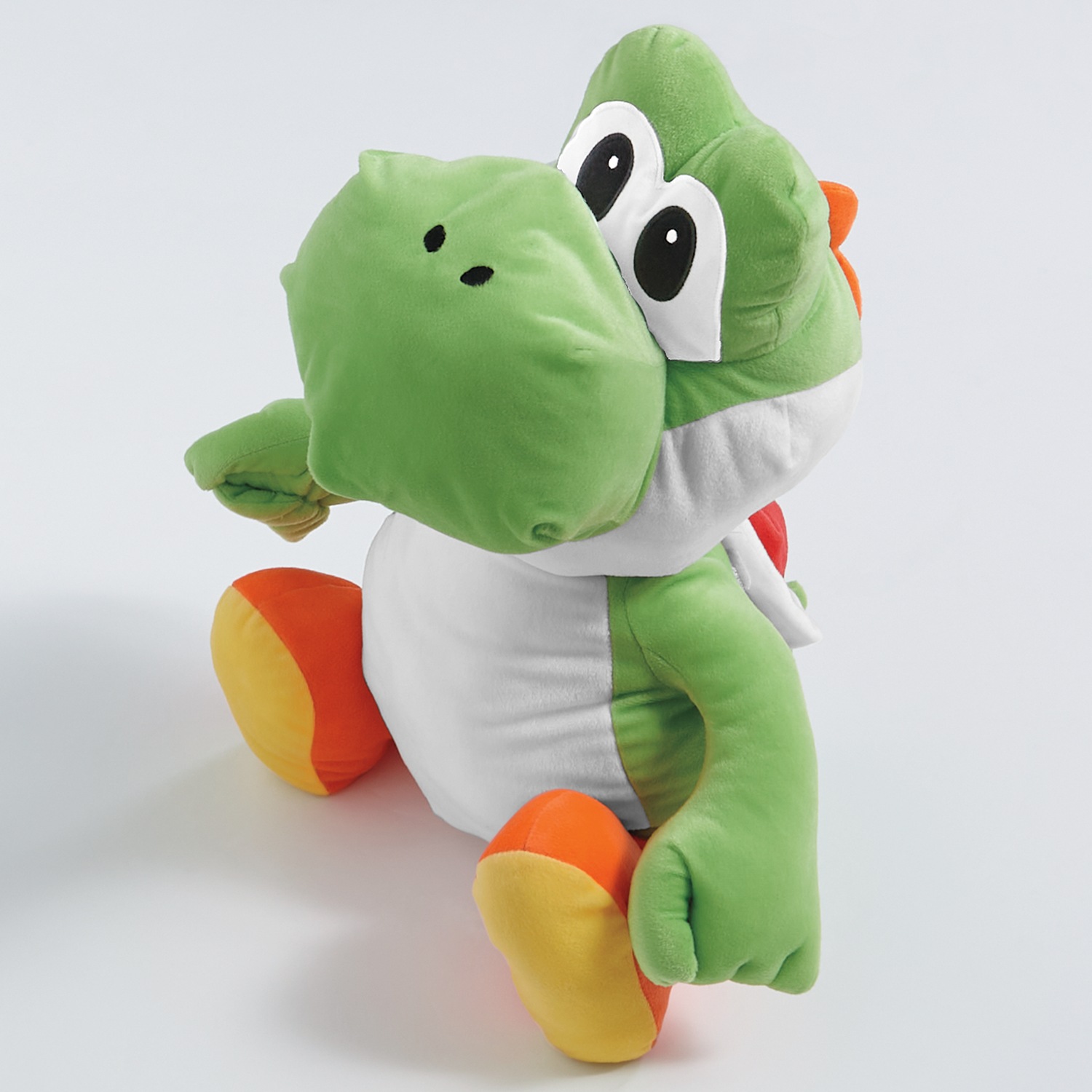 Yoshi Cuddle Pillow Ginny's