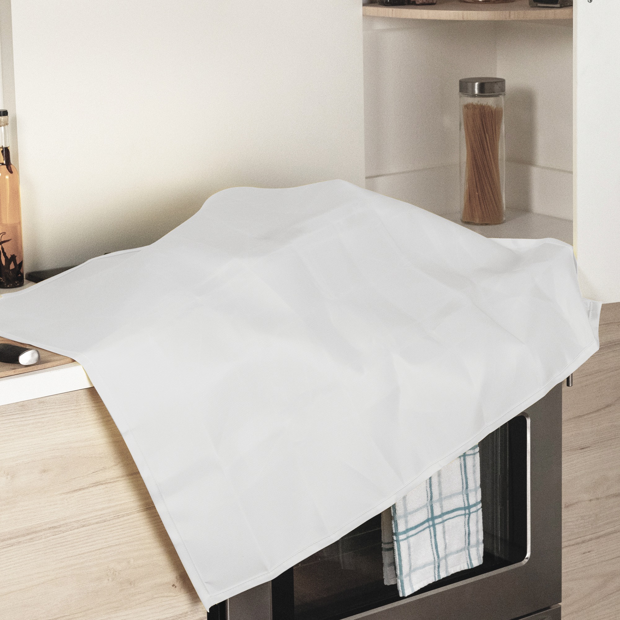 Over and Out Fire Safety Blanket, , large