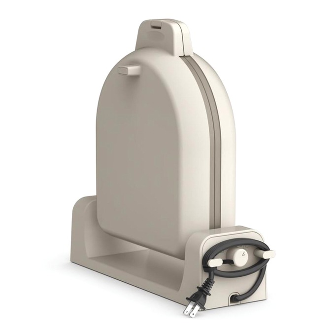 Bella Flip Waffle Maker, , large