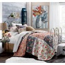 Shabby Chic Queen-Size Bed, , large