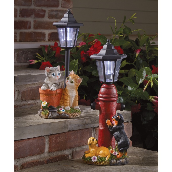 Solar Pet Lamp, , large