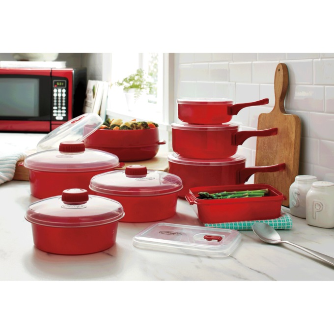 Cookware for microwave oven cheap