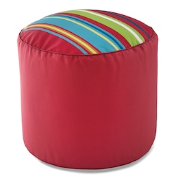 Outdoor Pouf, , large