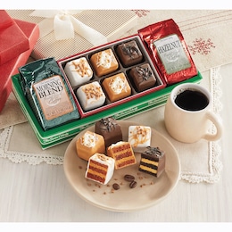 Coffee and Petits Fours, , large