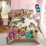 Ariana Comforter Set, Accent Pillow, Window Treatments and 3-Piece Bath Set, , large