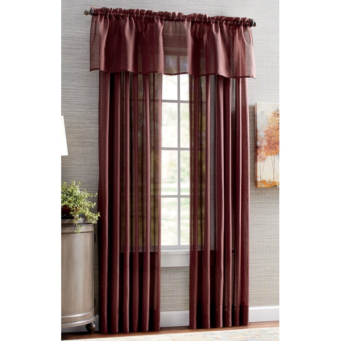 Reverie Sheer Panel, , large
