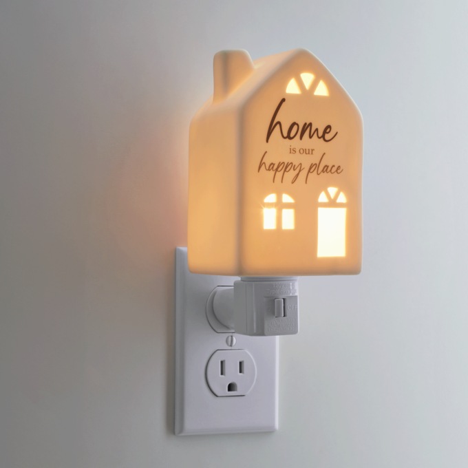 Home Sentiment Night Light, , large