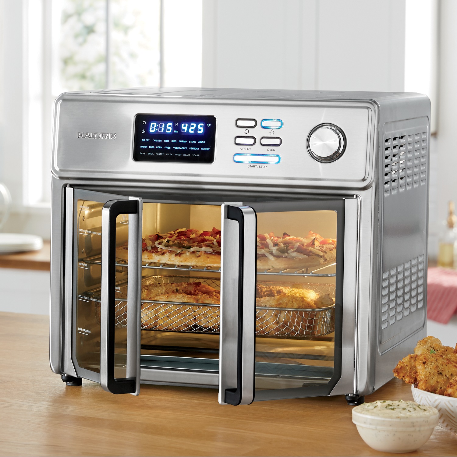 Max air cheap fryer oven