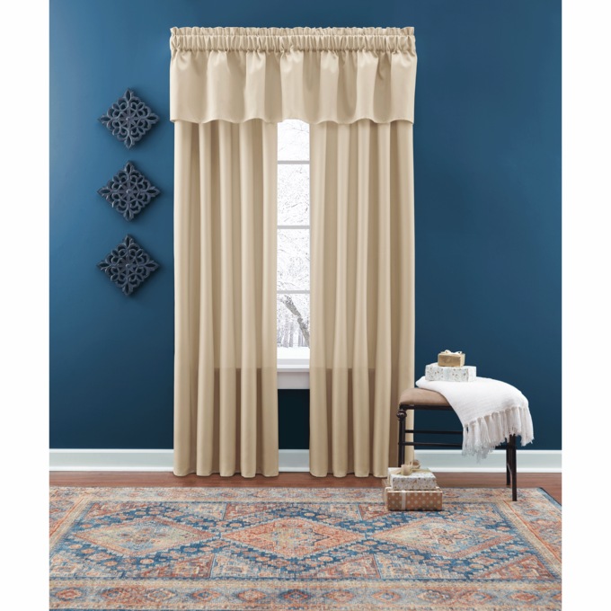 Polar Fleece-Lined Panel, , large