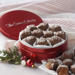 Sea Salt Caramels, , large