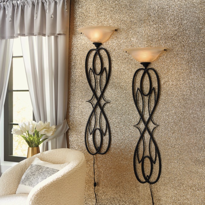 Crescent Wallchiere, , large